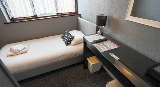 Номер Standard The Bridgemary Manor Hotel