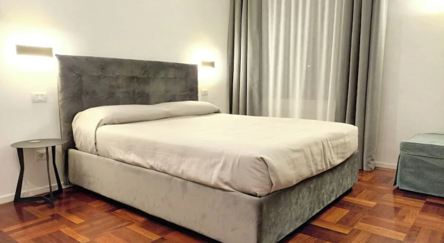 Трёхместный номер Deluxe B&Bari, via Crollalanza - guesthouse Le Case di Aurelia