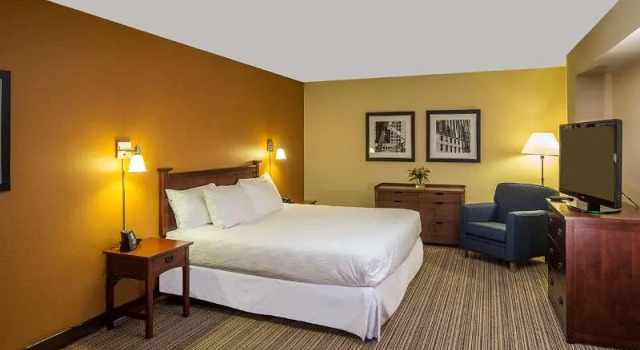 Номер DoubleTree by Hilton Pittsburgh - Cranberry