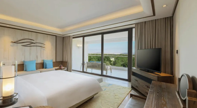 Номер Classic InterContinental Sanya Haitang Bay Resort by IHG