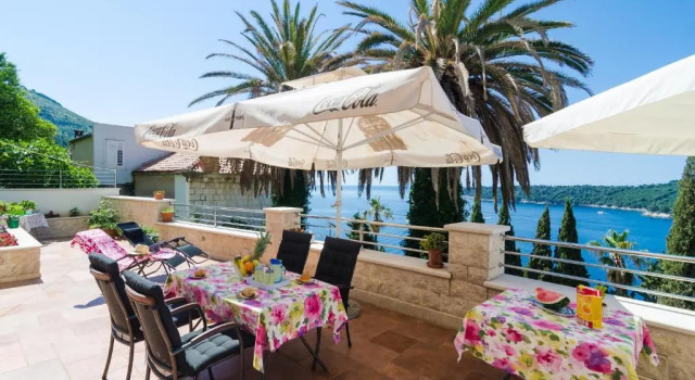 Апартаменты Apartments Davor