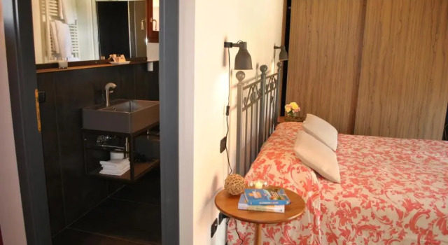 Люкс Deluxe Antica Corte la Valle