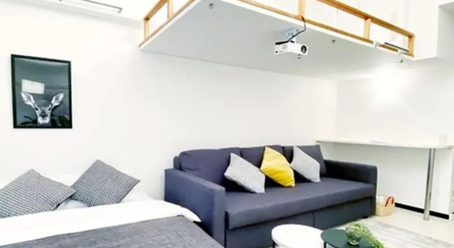 Апартаменты OUCHI HOTEL Higashi-Hiratsuka