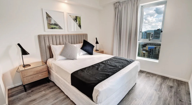 Апартаменты с 2 комнатами с балконом Belise Apartments