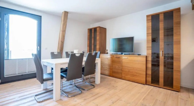Speicher Residenz Barth E3 App 12, Забронировать Отель Отели Мекленбург-Померания с парковкой, Парковка