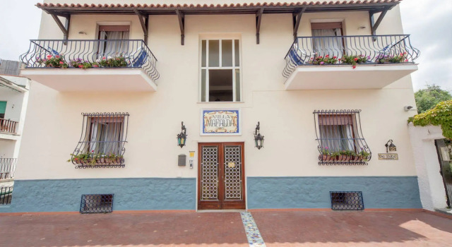 Pensione Villa Mafalda