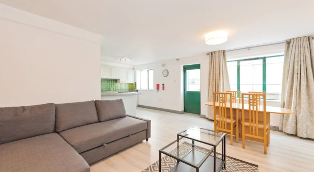 Апартаменты с 3 комнатами с балконом your place - GNIB