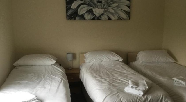 The Chat Moss Hotel