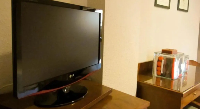 Двухместный номер Standard Hotel Avenida