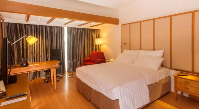 Двухместный клубный номер Standard Le Meridien Kochi