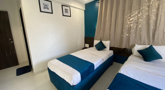 Двухместный номер Deluxe Itsy Hotels Bindra Elite