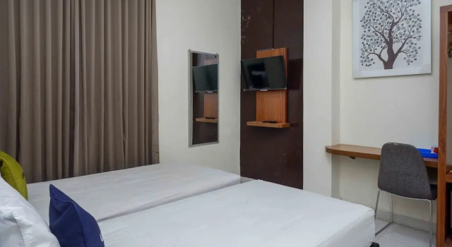 Camera doppia Standard Super OYO 3746 Double Tree Guesthouse