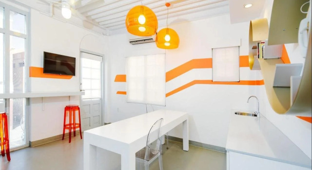 The Freedom Hotel
