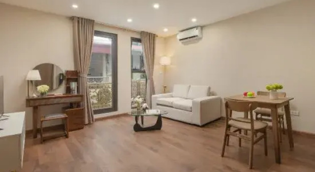 Люкс Fuji Apartment