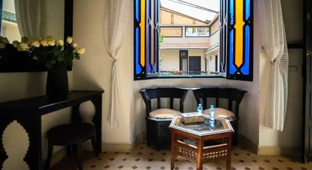 Номер Deluxe Riad Tala