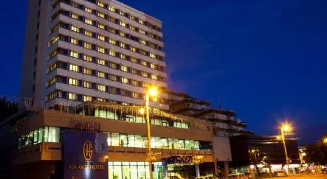 Одноместный номер Standard Grand Hotel