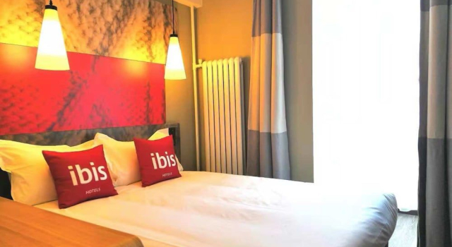 Ibis Tianjin Railway Station Hotel