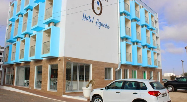 Ouril Hotel Agueda, Забронировать Отель Сал-Рей Боавишта