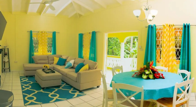 Vance Villa, Reservar Vila Fond Bay Santa Lúcia
