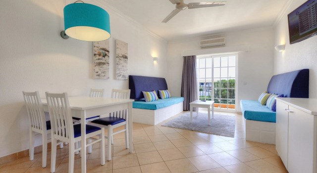 Апартаменты Standard c 1 комнатой 3HB Clube Humbria - All Inclusive