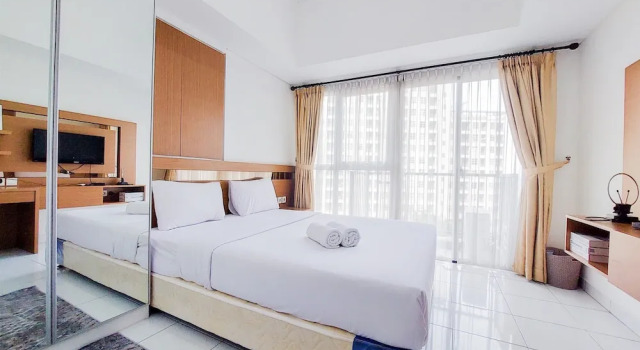 Warm And Enjoy Living Studio Casa De Parco Apartment, Prenota Appartamento Appartamenti a Banten, Appartamento