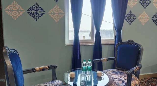 Люкс Hotel Lake View Airport zone