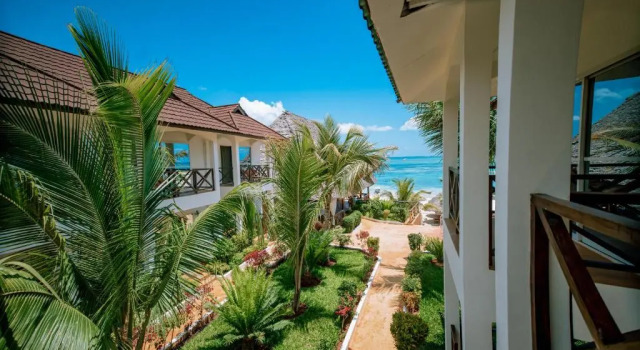 Номер Deluxe Sansi Kendwa Beach Resort