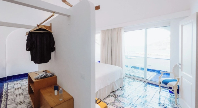 Люкс Eolo Hotel Marina Riviera