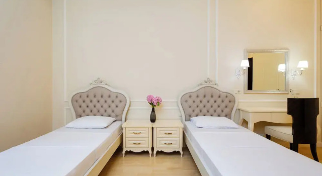 Апартаменты Luxury North Ave. Apartments by Luxe Group HH55