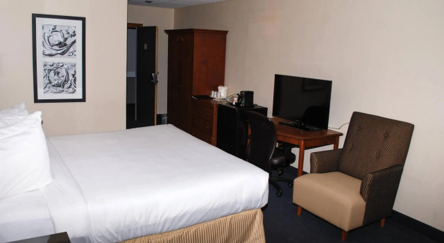Люкс Rodeway Inn