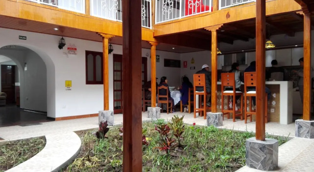Casa Kuelap Hostal
