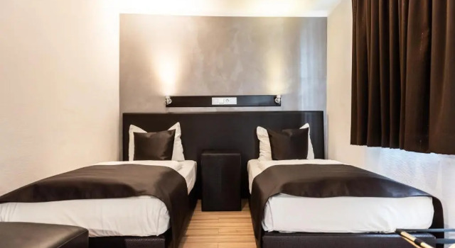 Двухместный номер Standard Mauritius Komfort Hotel in der Altstadt