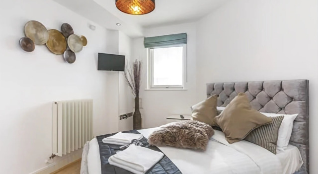 Excel Deluxe Apartment