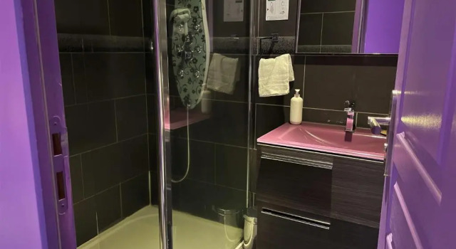 Номер Superior Hotel-Restaurant des Voyageurs