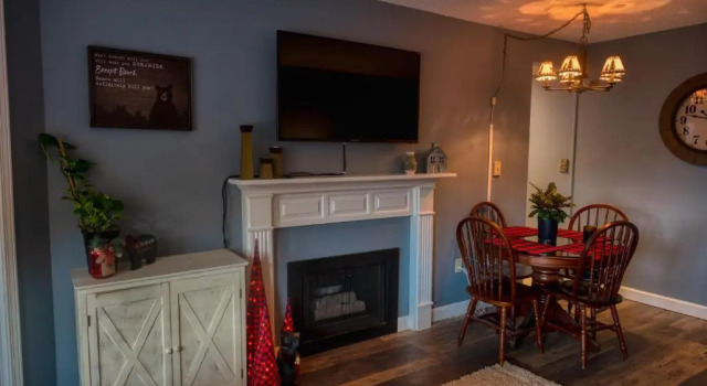Gatlinburg Chateau Condo 301, Забронировать Отель Отели Гатлинберг с бассейном, Бассейн