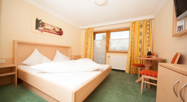 Двухместный номер Comfort Frühstückshotel Margret