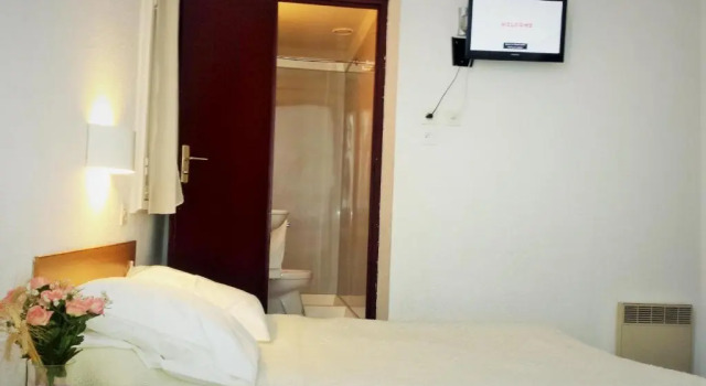 Четырёхместный номер Standard Hôtel Duchesse Anne