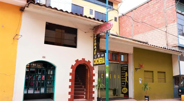 Hospedaje Don Juan, Book Hotel San Sebastian Cusco
