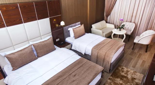 Номер Standard Cukurova Erten Otel