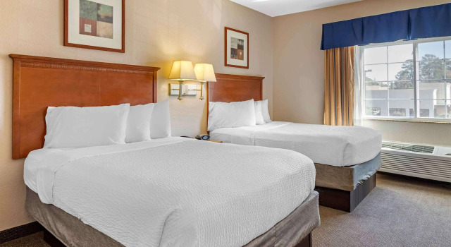 Четырёхместный люкс Extended Stay America Suites - Houston - Kingwood