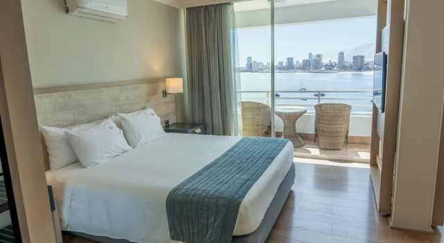 Номер Superior Terrado Suites Iquique
