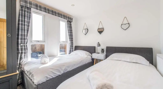 White Horse Holiday Park, Lincoln with Private Hot Tubs, Varaa Hotelli Southrey Lincolnshire