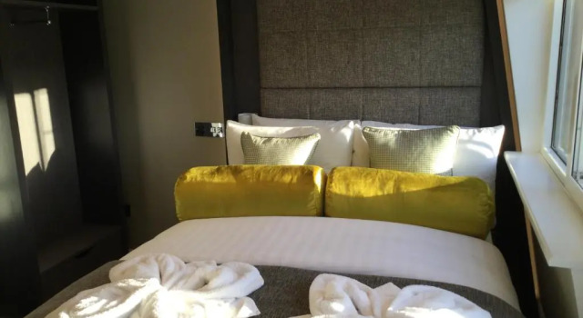 Двухместный номер Economy Mornington Hotel London Victoria