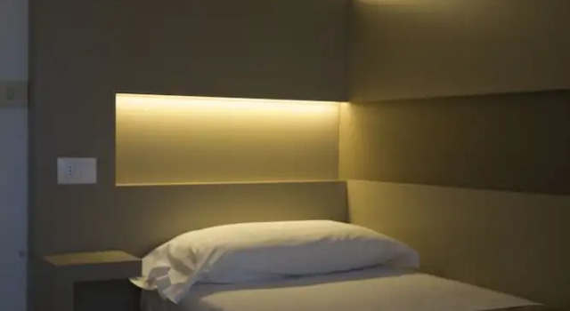Трёхместный номер Superior с балконом Hotel Desire