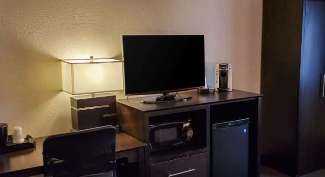 Standard Vierer Zimmer Quality Inn Atchison