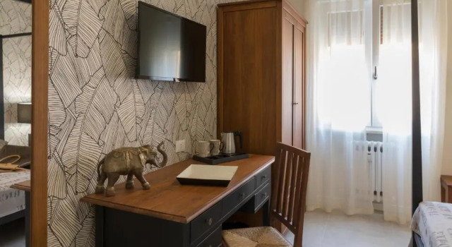 Номер Superior B&B Fablas