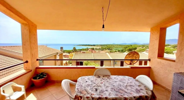Коттедж с 2 комнатами Casa Vacanza Porto Corallo