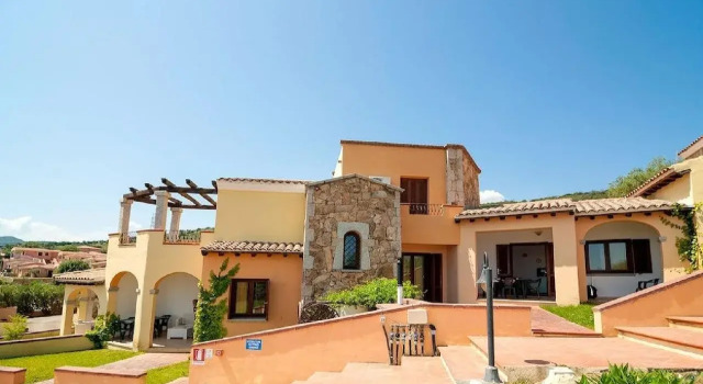 Li Troni, Buchen Sie Hotel Hotels in San Teodoro mit Pool, Schwimmbad