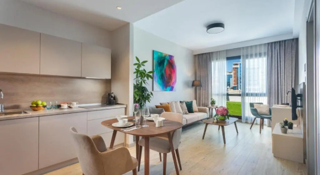 Двухместный люкс Superior Antwell Suites