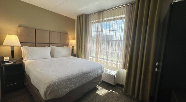 Bragg Towers Extended Stay Hotel